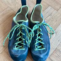 Scarpette arrampicata Simond taglia 41 principiant