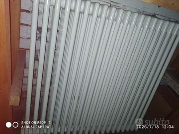 termosifone in ghisa 
