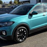 Volkswagen T-Cross 1.0 110 cv DSG
