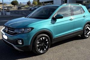 Volkswagen T-Cross 1.0 110 cv DSG