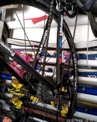 Bici da corsa