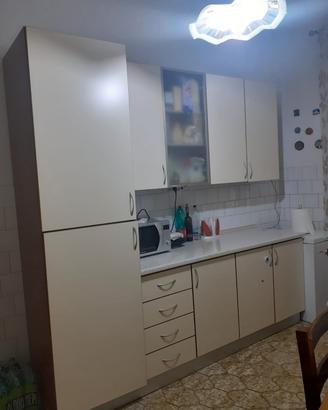 cucina lineare 
