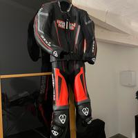 Tuta Moto Arlen Ness