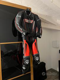 Tuta Moto Arlen Ness