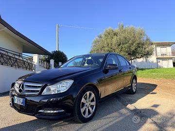 Mercedes C180 Berlina Bluefficency