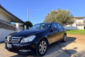 Mercedes C180 Berlina Bluefficency