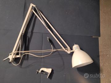 Lampada da tavolo anni 50 