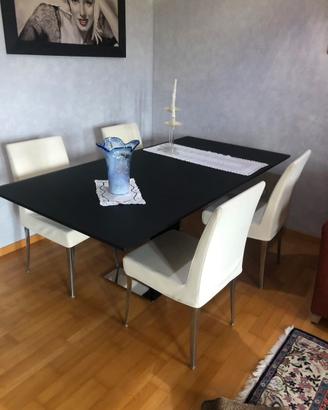 Tavolo e sedie