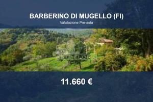 Immobile in asta di 140080 m² a Barberino di Mugel