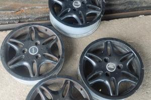 CERCHI IN LEGA SMART DA 15"