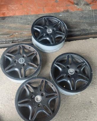CERCHI IN LEGA SMART DA 15"
