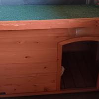 Cuccia da esterno taglia L