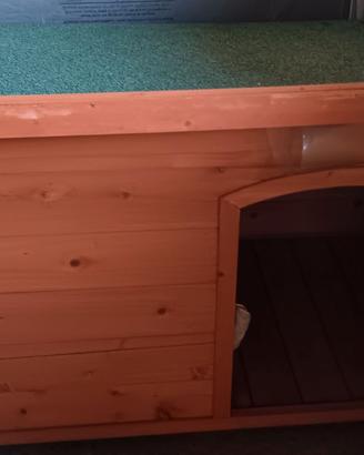 Cuccia da esterno taglia L