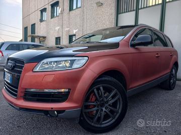 Audi Q7 NON TRATTABILE GANCIO TRAINO 2007