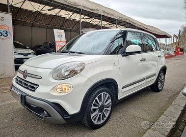 Fiat 500L 1.3 MJT CROSS NAVI PELLE EURO 6