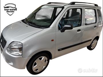 Suzuki Wagon R+ 1.3i VVT 16V cat 4x4 GL Perfetta S