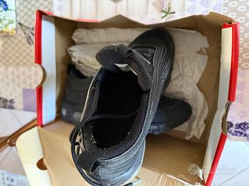 Nike Silver Nere taglia 37.5