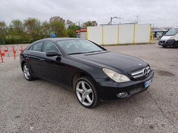 Mercedes-Benz CLS 320 CDI Avantgarde