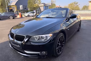 BMW 320 d cat Cabrio Futura