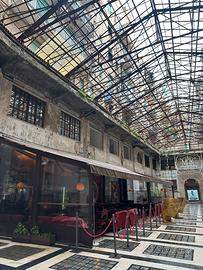 Piano alto in GALLERIA DELLE VITTORIE