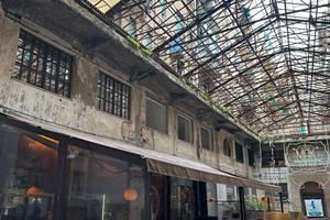 Piano alto in GALLERIA DELLE VITTORIE