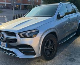 Auto aziendale Gle suv 300d mild hybrid