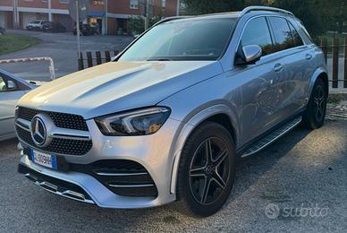 Auto aziendale Gle suv 300d mild hybrid