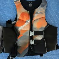 Giubbotto moto d’acqua