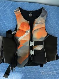 Giubbotto moto d’acqua