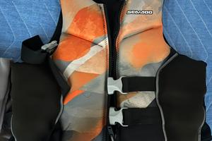 Giubbotto moto d’acqua