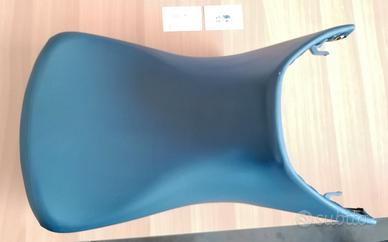 SELLA PILOTA PASSEGGERO BMW GS 1200 2004-2012