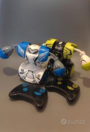 Robot giochi per bambini