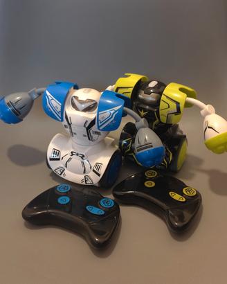 Robot giochi per bambini