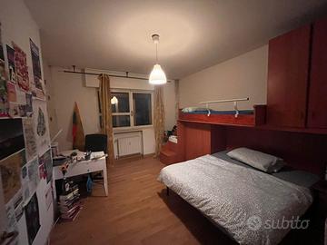 Camere libere da aprile x studenti