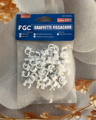 ganci per cavi