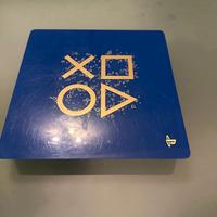 PlayStation 4 Blu Limited Edition e volante