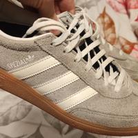 Scarpa Adidas spezial grigio 41 e 1 / 3