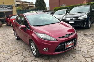 Ford Fiesta 1.2 82 CV 5 porte Titanium