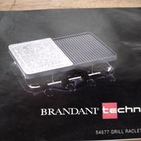 Grill Raclette Brandani