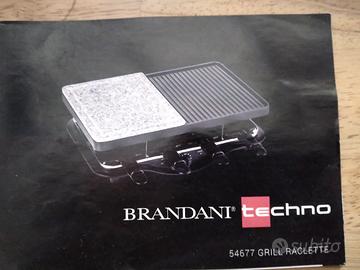 Grill Raclette Brandani