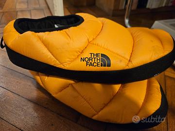 pantofole uomo The North Face NSE Tent Mule IV