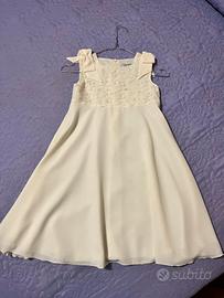 vestito cerimonia per bambina