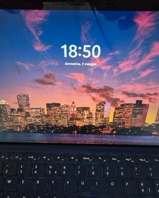 pc portatile surface pro4 + docking station 
