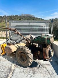 trattore Pasquali 913