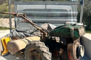 trattore Pasquali 913