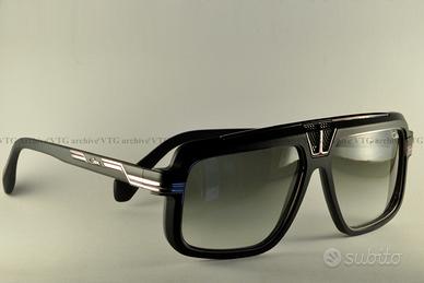 Occhiali da sole Cazal 678 col. 002 nuovi mai usat