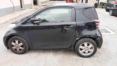 Ricambi usati TOYOTA IQ 2009 1.0B codice motore 1K