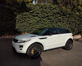 Range Rover Evoque SD4 Full Opt. Con Gancio Traino