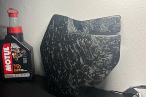 PIATTA FORGED CARBON