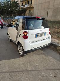 smart fortwo coupè